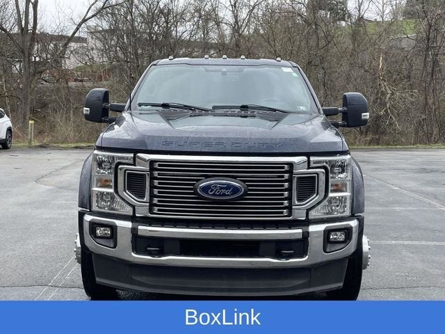 2022 Ford Super Duty F-450 DRW XL