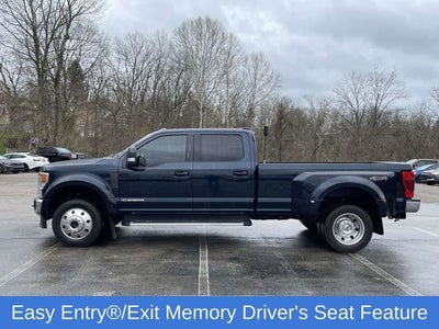 2022 Ford Super Duty F-450 DRW XL