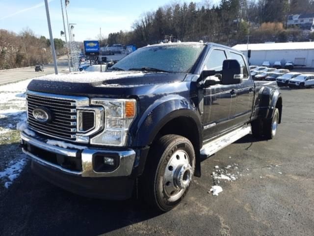 2022 Ford Super Duty F-450 DRW XL