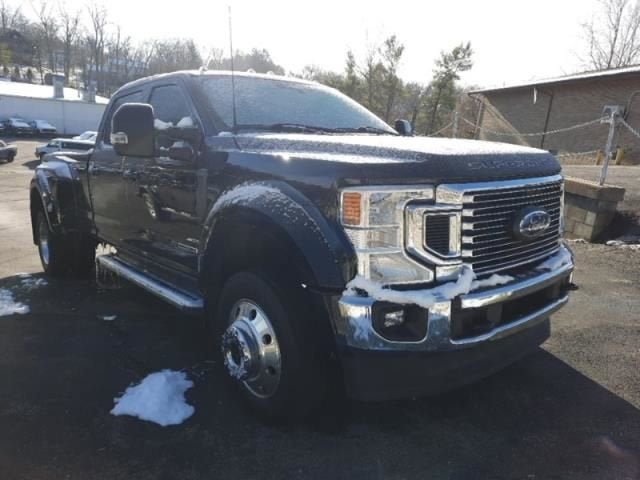 2022 Ford Super Duty F-450 DRW XL