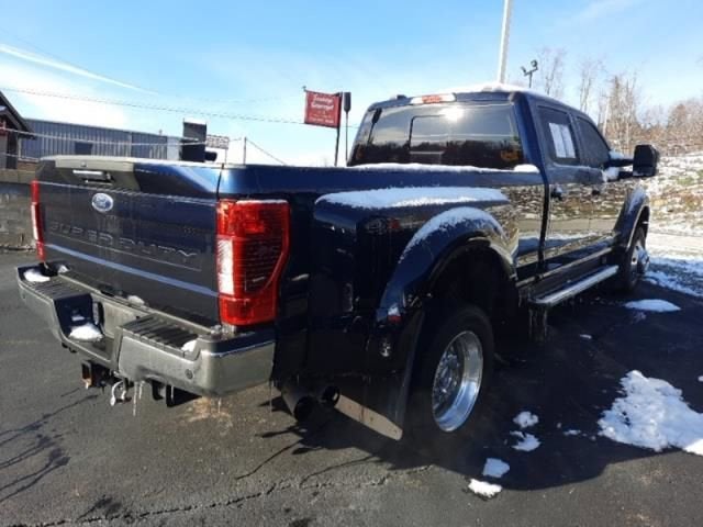 2022 Ford Super Duty F-450 DRW XL