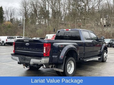 2022 Ford Super Duty F-450 DRW XL