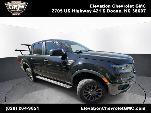 2023 Ford Ranger XLT 4x4 SuperCrew 5' Box's photo