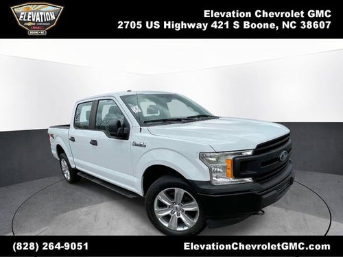 2018 Ford F-150 XL