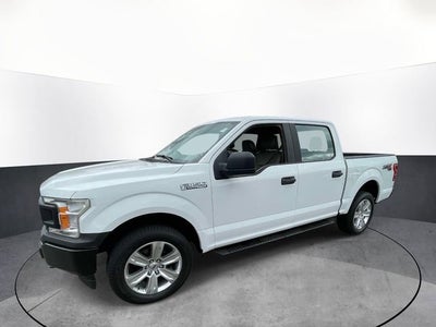 2018 Ford F-150 XL