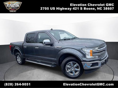 2019 Ford F-150 LARIAT