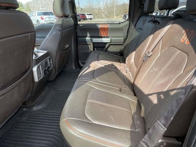 2017 Ford F-150 King Ranch