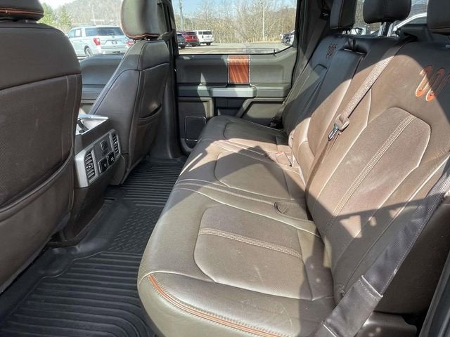 2017 Ford F-150 King Ranch