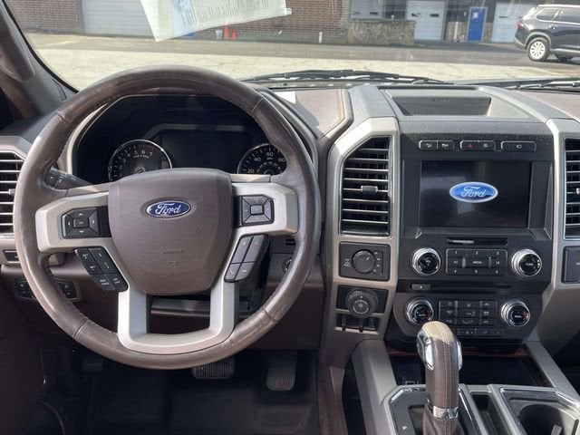 2017 Ford F-150 King Ranch