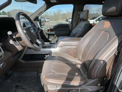 2017 Ford F-150 King Ranch