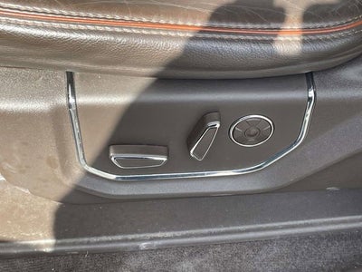 2017 Ford F-150 King Ranch