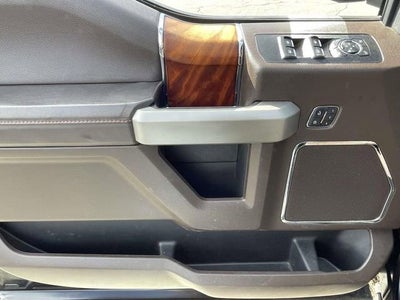 2017 Ford F-150 King Ranch