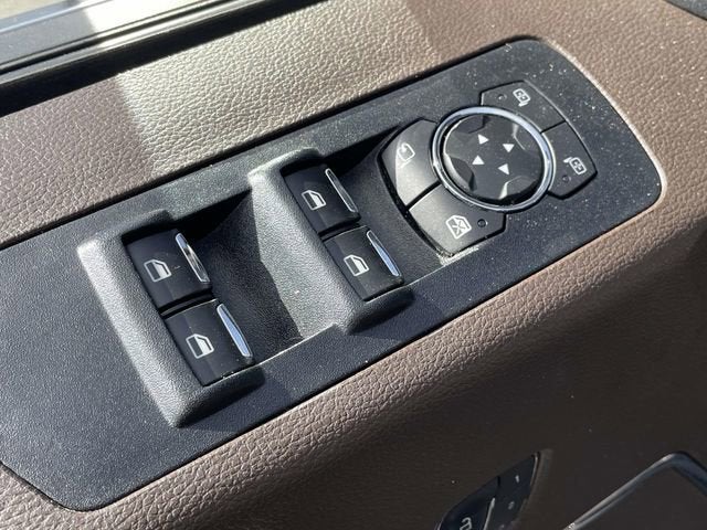 2017 Ford F-150 King Ranch