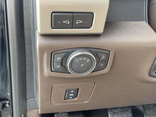 2017 Ford F-150 King Ranch