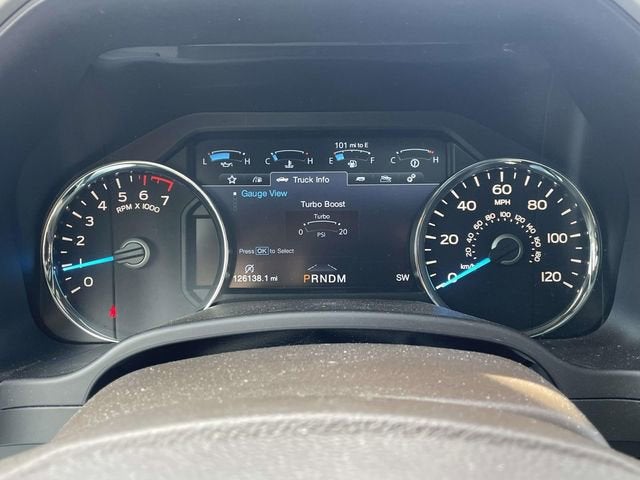 2017 Ford F-150 King Ranch