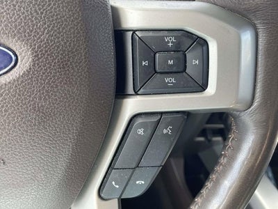 2017 Ford F-150 King Ranch