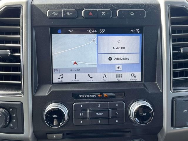 2017 Ford F-150 King Ranch