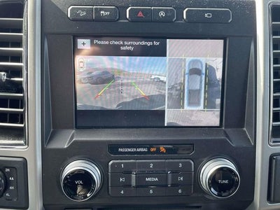 2017 Ford F-150 King Ranch