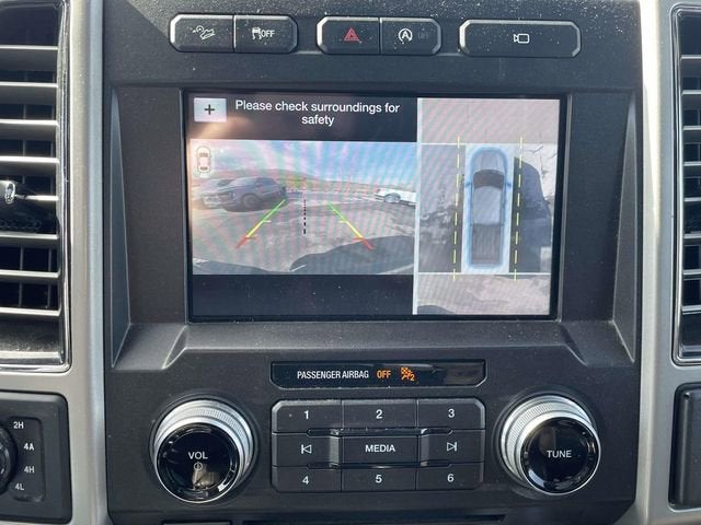 2017 Ford F-150 King Ranch