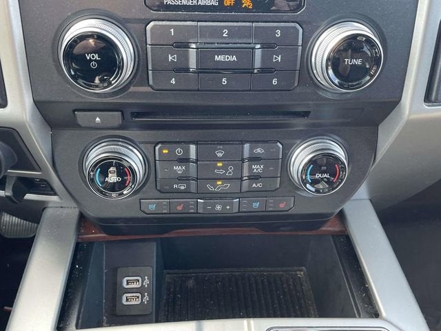 2017 Ford F-150 King Ranch