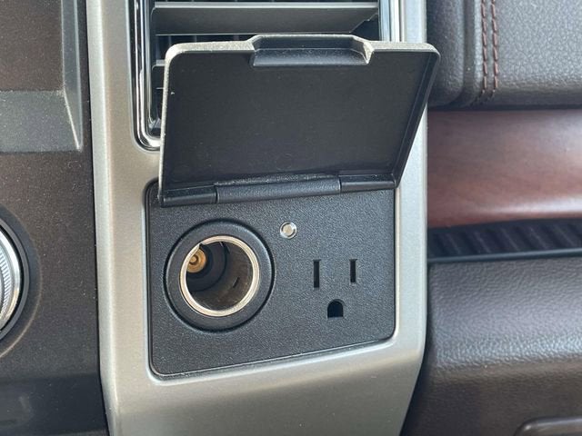 2017 Ford F-150 King Ranch