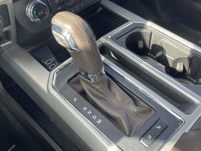 2017 Ford F-150 King Ranch