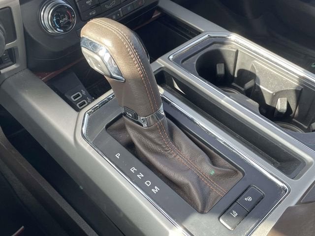 2017 Ford F-150 King Ranch