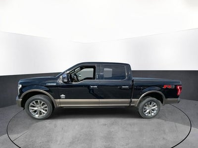 2017 Ford F-150 King Ranch