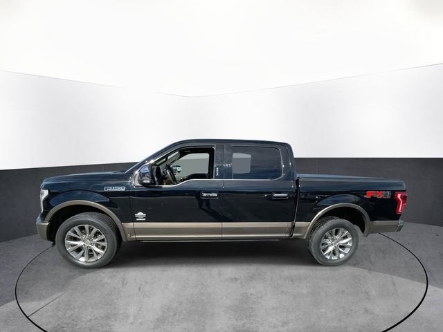 2017 Ford F-150 King Ranch
