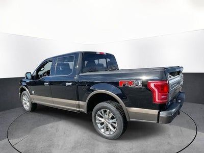 2017 Ford F-150 King Ranch