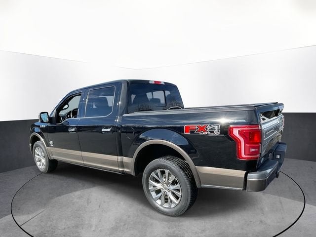 2017 Ford F-150 King Ranch