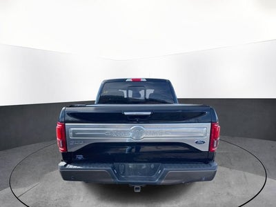 2017 Ford F-150 King Ranch