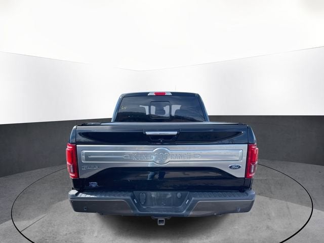 2017 Ford F-150 King Ranch