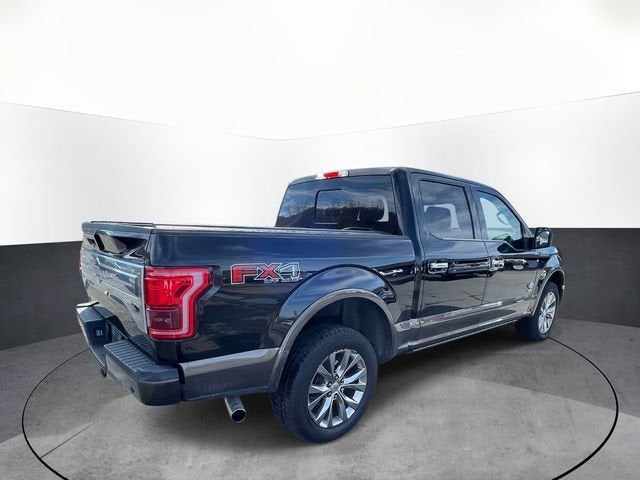 2017 Ford F-150 King Ranch