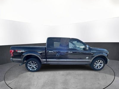 2017 Ford F-150 King Ranch