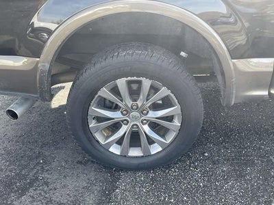 2017 Ford F-150 King Ranch