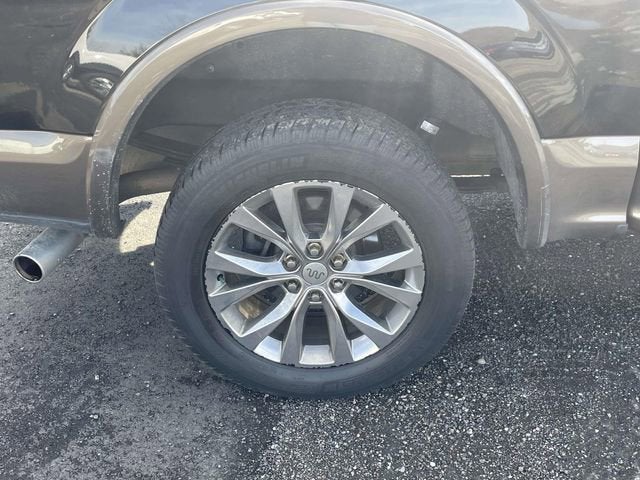 2017 Ford F-150 King Ranch