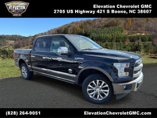 2017 Ford F-150 King Ranch