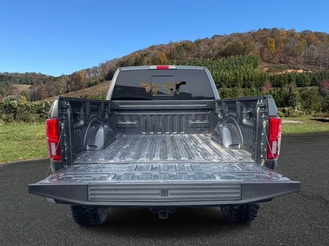 2020 Ford F-150 Platinum