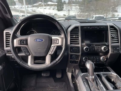 2020 Ford F-150 Platinum