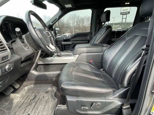 2020 Ford F-150 Platinum