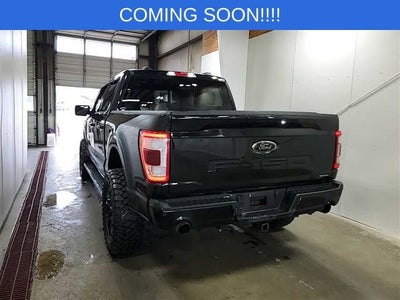 2022 Ford F-150 LARIAT