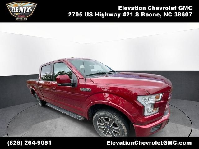 2016 Ford F-150 XLT 4x4 SuperCrew 6-1/2 Box's photo