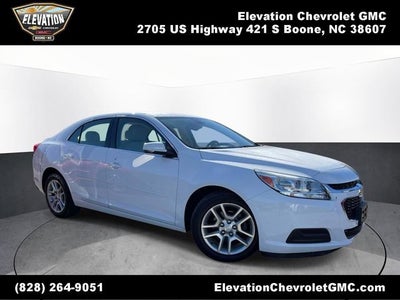 2014 Chevrolet Malibu LT