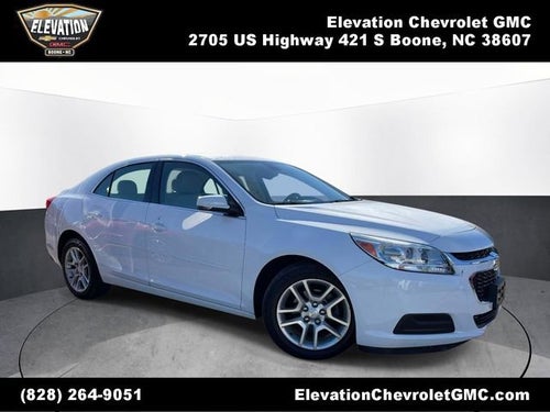 2014 Chevrolet Malibu LT