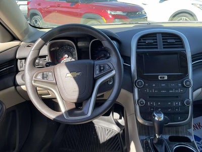 2014 Chevrolet Malibu LT