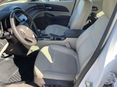 2014 Chevrolet Malibu LT