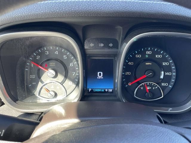 2014 Chevrolet Malibu LT
