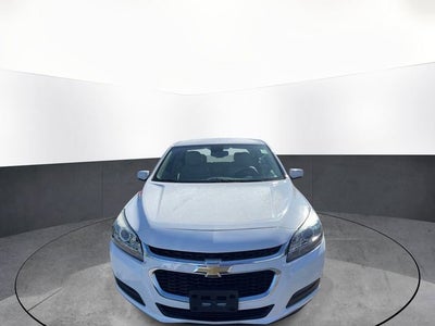 2014 Chevrolet Malibu LT