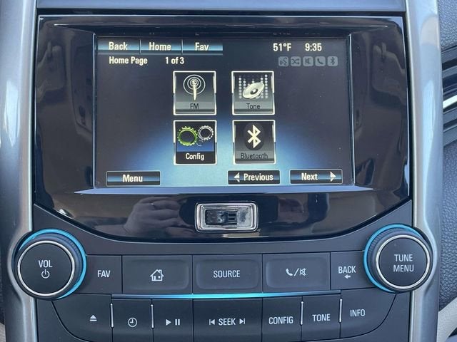 2014 Chevrolet Malibu LT